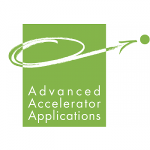 Logo Advanced Accelerator Applications, France