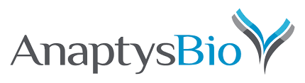 Logo AnaptysBio, USA