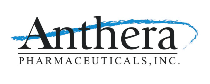Logo Anthera, USA