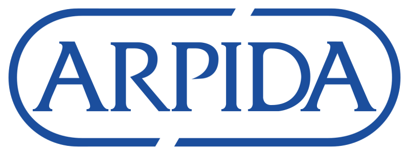Logo Arpida, Switzerland