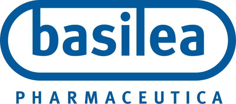 Logo Basilea Pharmaceutica, Switzerland