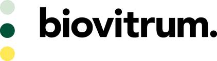 Logo Biovitrum, Sweden