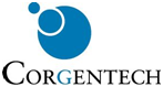 Logo Corgentech, USA