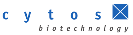 Logo Cytos Biotechnology, Switzerland