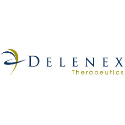 Logo Delenex Therapeutics, Switzerland