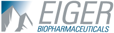 Logo Eiger BioPharmaceuticals, USA