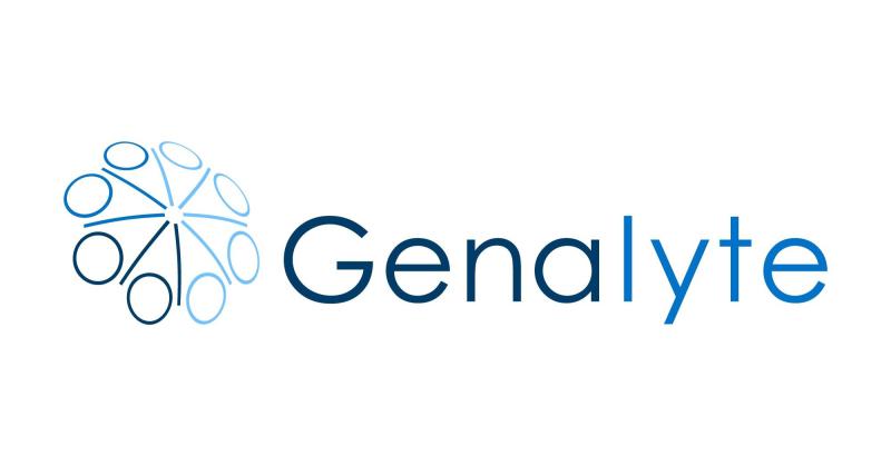 Logo Genalyte (USA)
