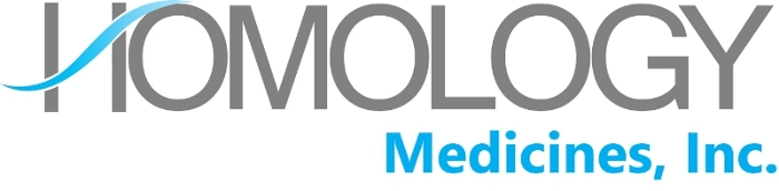 Logo Homology Medicines, USA