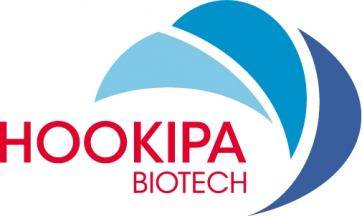 Logo Hookipa Biotech