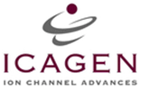 Logo Icagen, USA