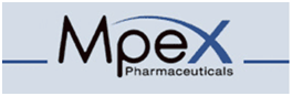 Logo Mpex, USA