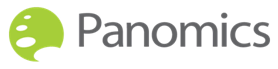 Logo Panomics, USA
