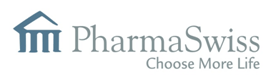 Logo PharmaSwiss, Switzerland