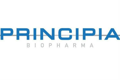 Logo Principia Biopharma, USA