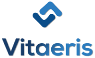 Logo Vitaeris Inc., Canada