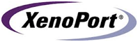 Logo Xenoport, USA